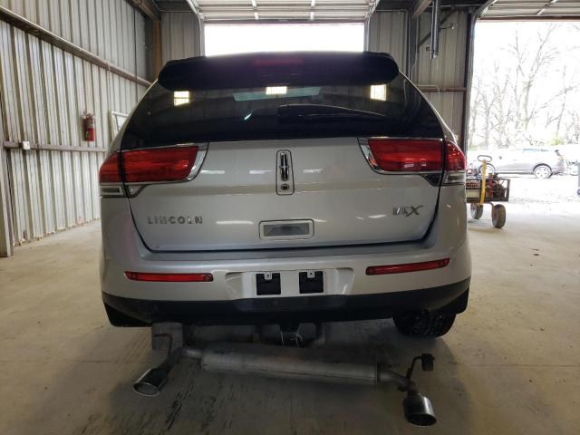 2013 Lincoln Mkx VIN: 2LMDJ6JK6DBL19327 Lot: 49241344