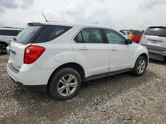 2013 Chevrolet Equinox Ls VIN: 2GNALBEK9D6236233 Lot: 50846894
