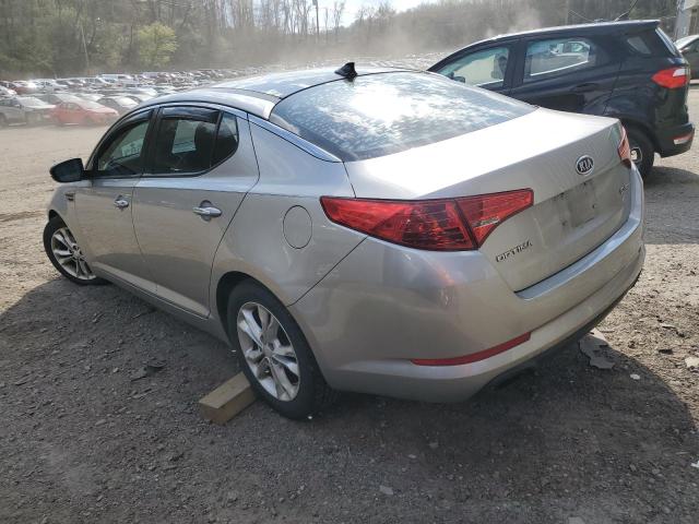 2012 Kia Optima Ex VIN: 5XXGN4A72CG024094 Lot: 51532764