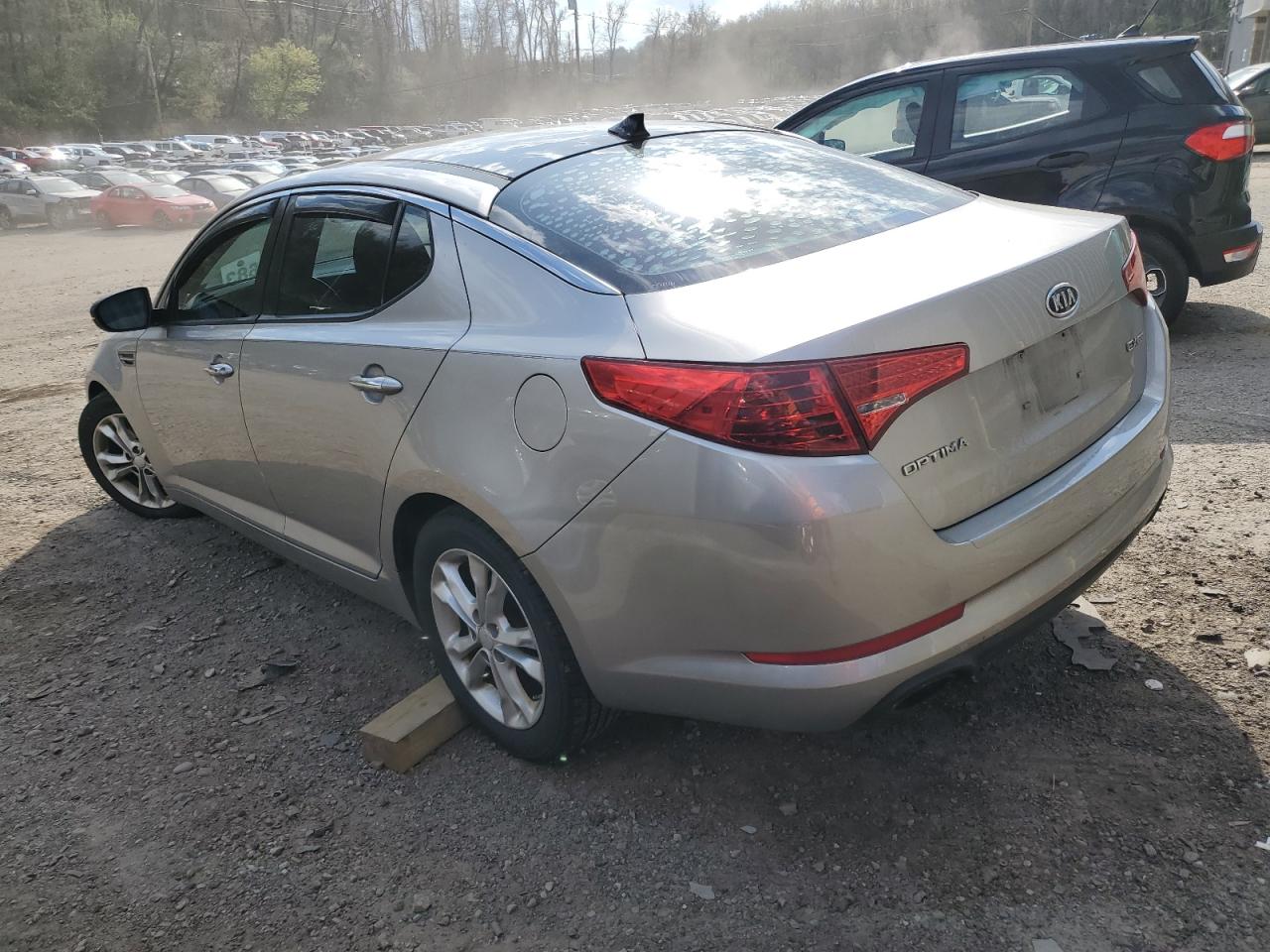 5XXGN4A72CG024094 2012 Kia Optima Ex