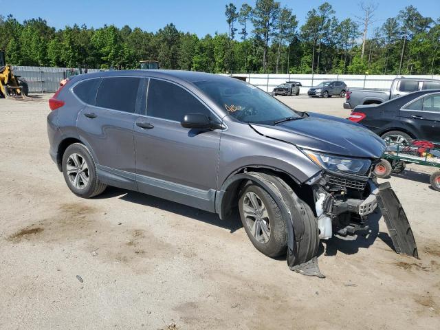 2HKRW5H32KH404845 2019 Honda Cr-V Lx