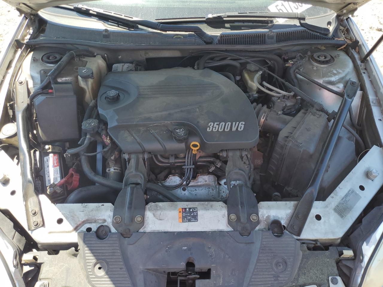 2G1WG5EK4B1301562 2011 Chevrolet Impala Lt