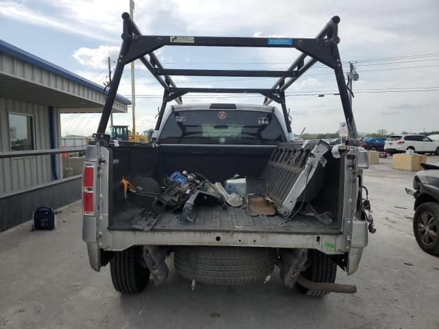 2010 Ford F150 Supercrew VIN: 1FTFW1CV8AFD33857 Lot: 51052624