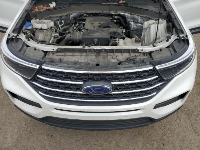 2020 Ford Explorer Xlt VIN: 1FMSK8DH3LGA22504 Lot: 50620514