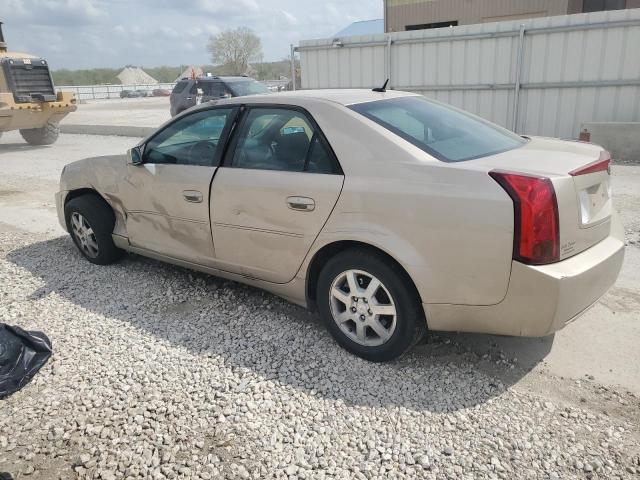 2006 Cadillac Cts VIN: 1G6DM57T960165317 Lot: 50987074