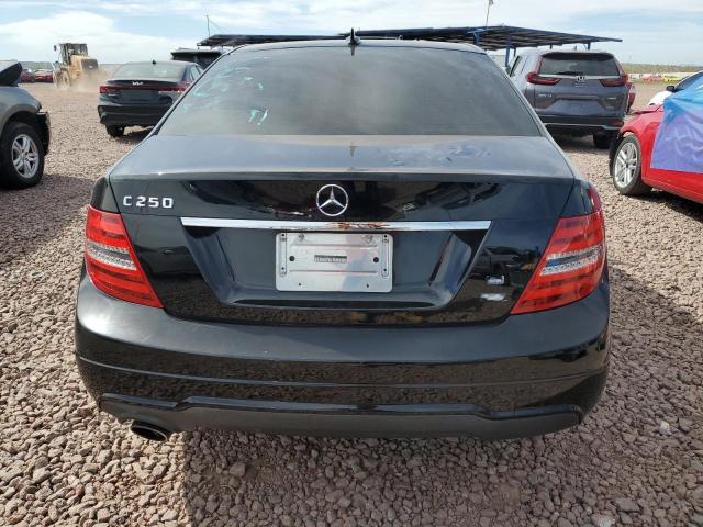 2014 Mercedes-Benz C 250 VIN: WDDGF4HB8ER306883 Lot: 51397314