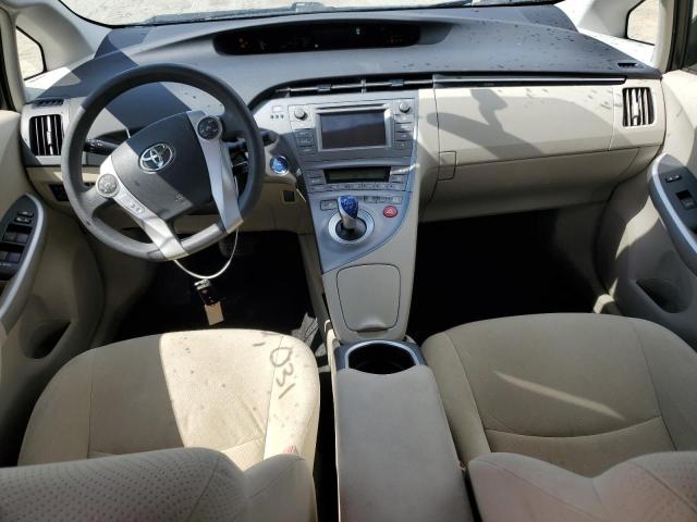 2013 Toyota Prius VIN: JTDKN3DU1D1729522 Lot: 51588354