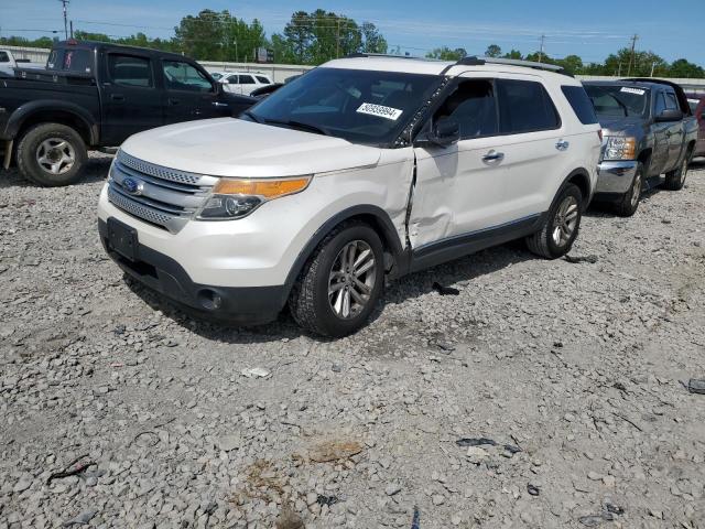 2014 Ford Explorer Xlt VIN: 1FM5K7D84EGB33749 Lot: 50959994