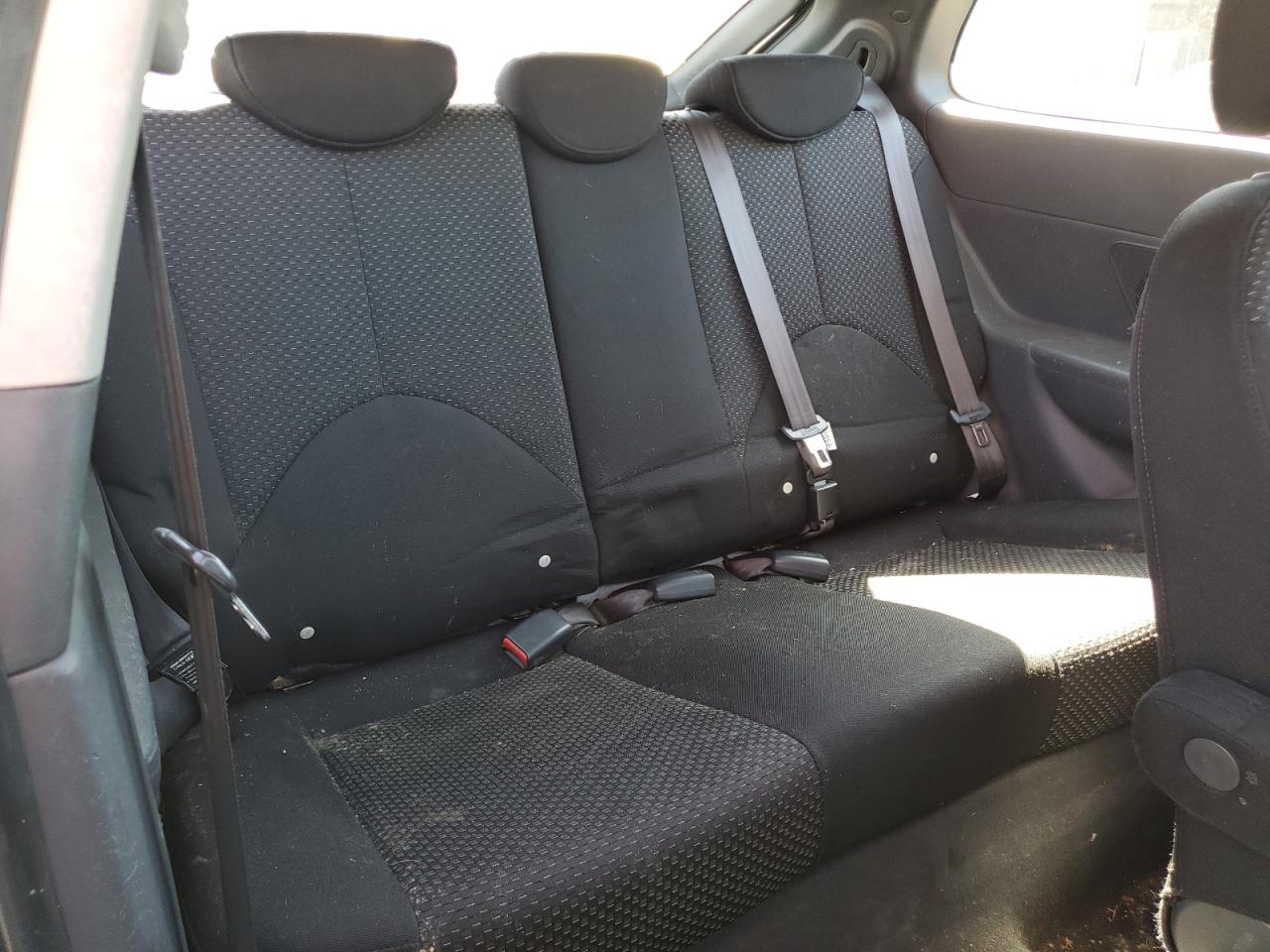 KMHCM36C59U124190 2009 Hyundai Accent Gs