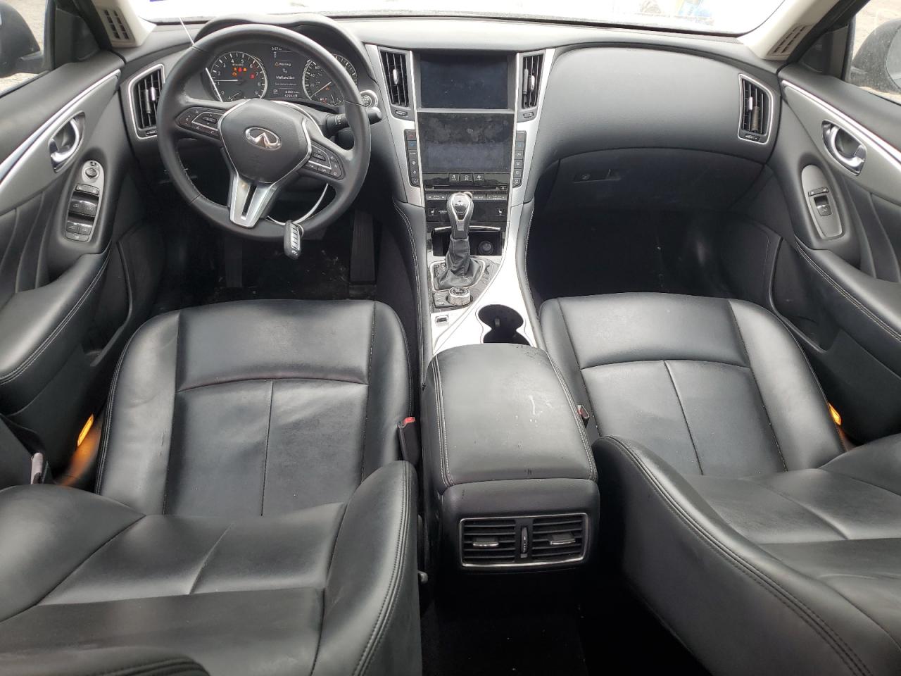 JN1EV7BP7MM705583 2021 Infiniti Q50 Luxe