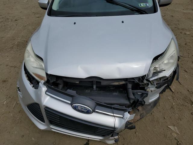 2012 Ford Focus Se VIN: 1FAHP3F2XCL318631 Lot: 50930154