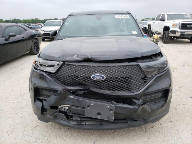 2022 Ford Explorer Police Interceptor VIN: 1FM5K8AB3NGA48987 Lot: 51632414