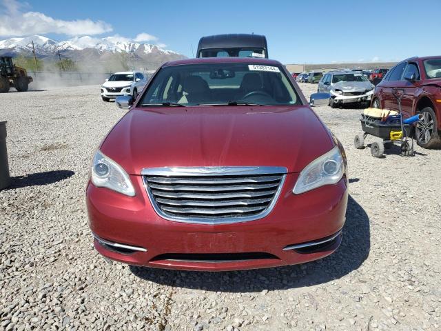 2011 Chrysler 200 Limited VIN: 1C3BC2FB4BN504422 Lot: 51307144