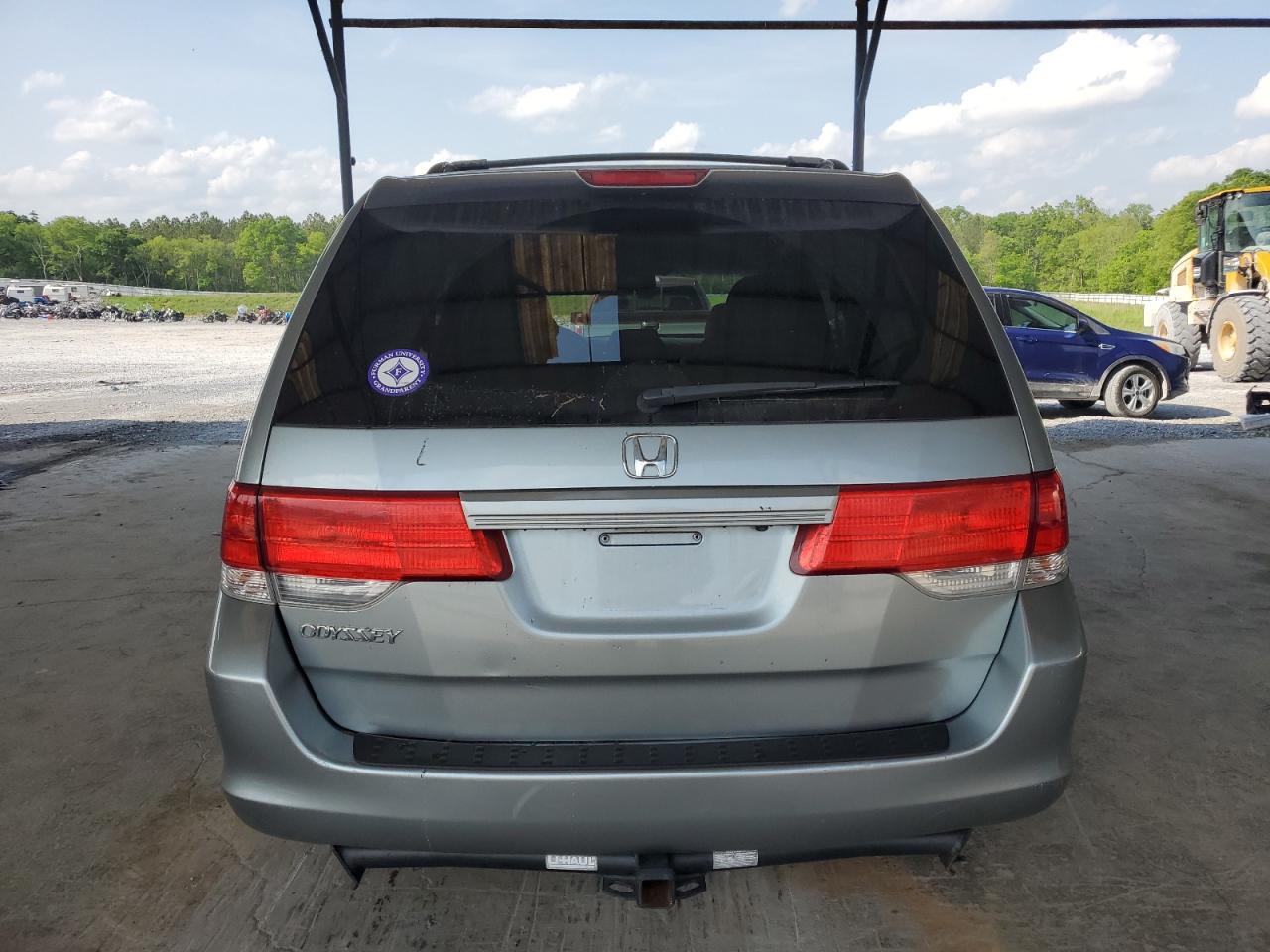 5FNRL38628B043762 2008 Honda Odyssey Exl