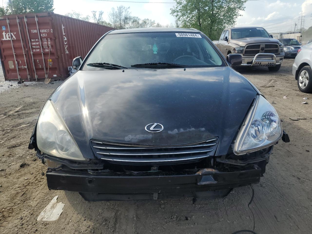 JTHBA30G045019384 2004 Lexus Es 330