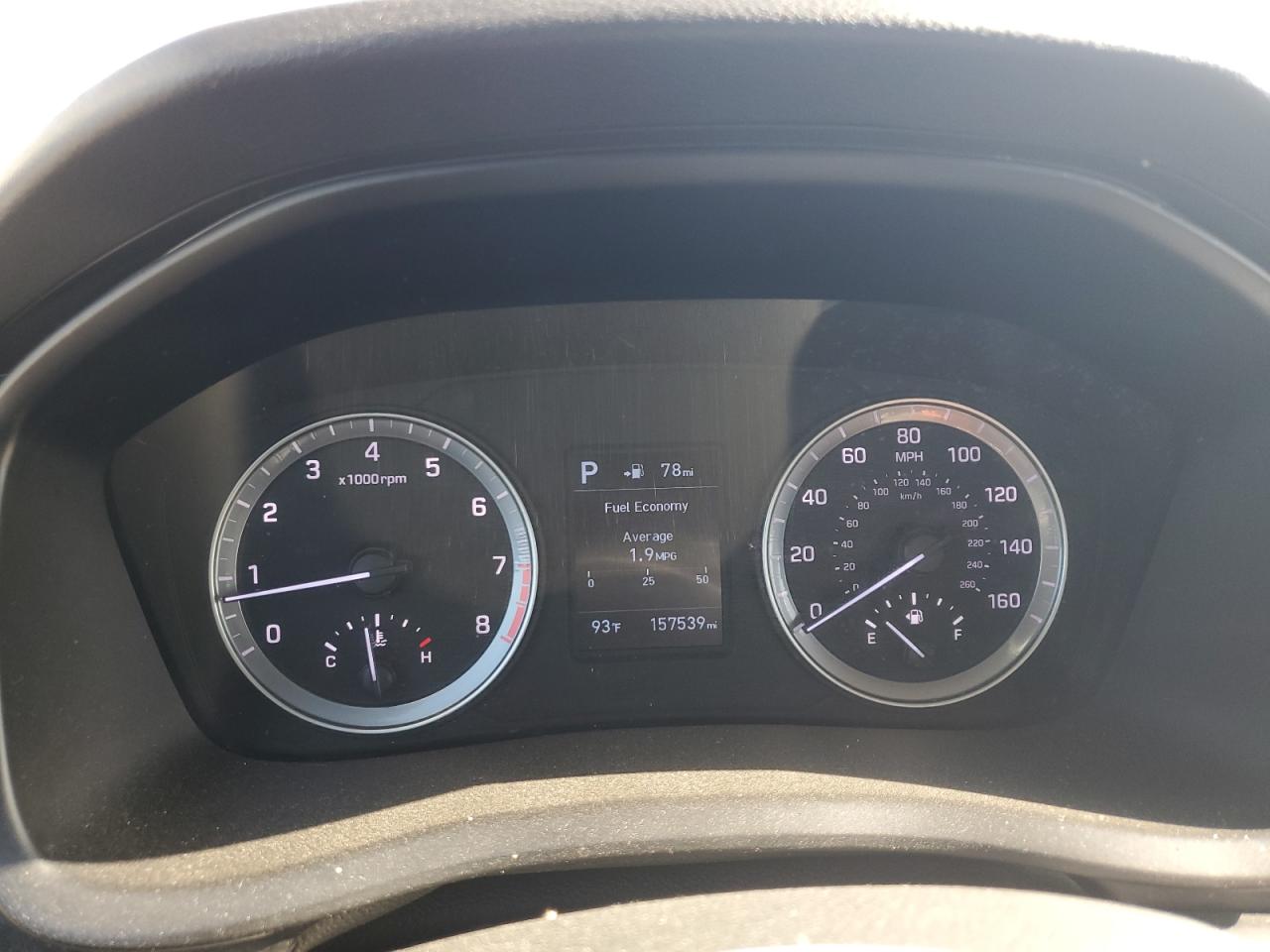 5NPE24AF0KH792702 2019 Hyundai Sonata Se