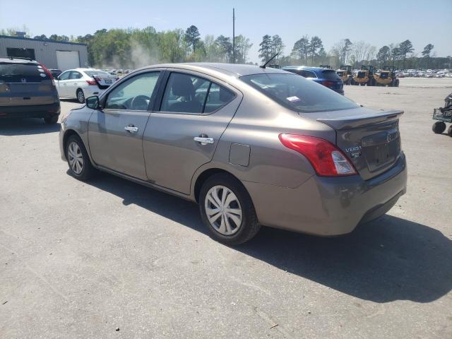 2015 Nissan Versa 1.6 Sv VIN: 3N1CN7AP1FL883446 Lot: 49729674