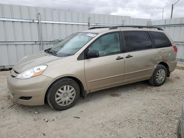 2009 Toyota Sienna Ce VIN: 5TDZK29C89S281842 Lot: 52472184