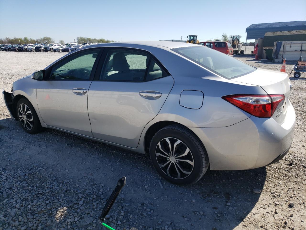 5YFBURHE3FP281260 2015 Toyota Corolla L