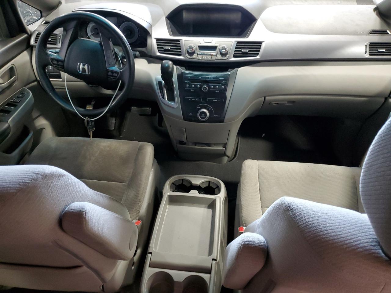 5FNRL5H42CB065750 2012 Honda Odyssey Ex