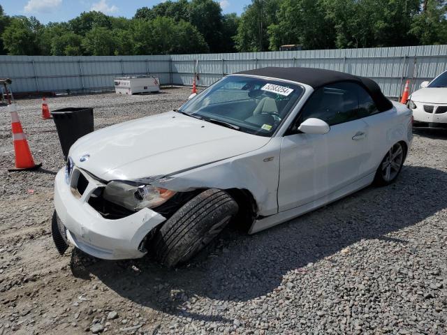 2008 BMW 128 I VIN: WBAUL73508VJ74459 Lot: 52583254