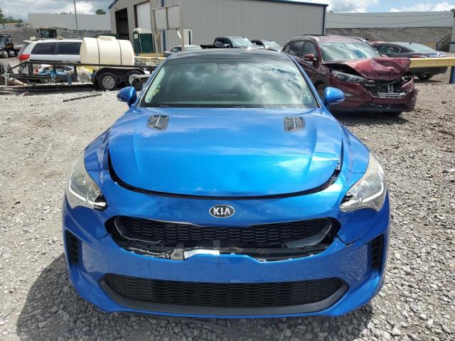 2018 Kia Stinger Premium VIN: KNAE25LA6J6020766 Lot: 53147714