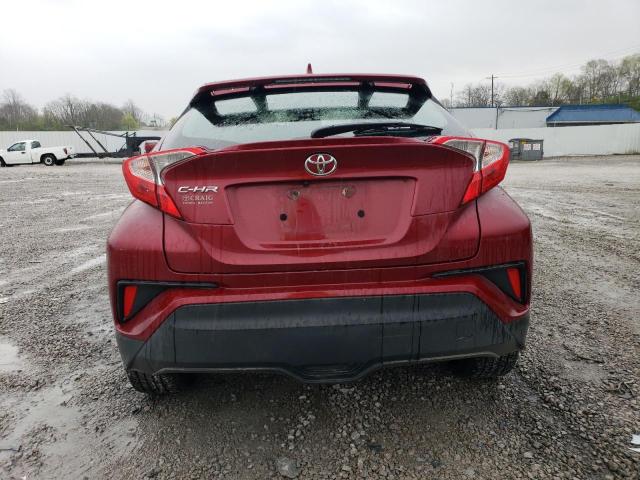 2018 TOYOTA C-HR XLE NMTKHMBX9JR048418