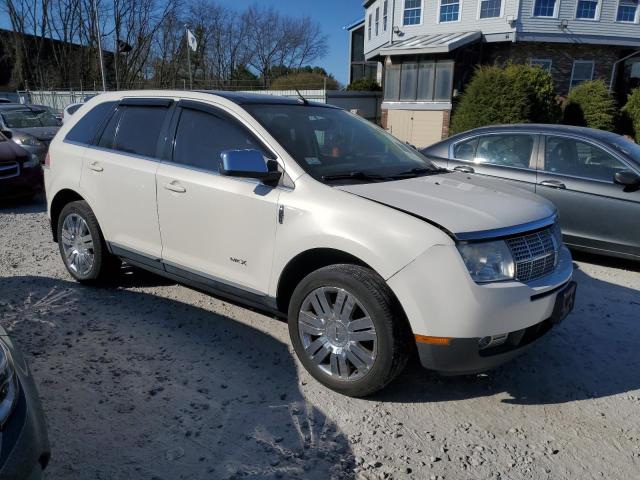 Lot #2489365911 2008 LINCOLN MKX salvage car