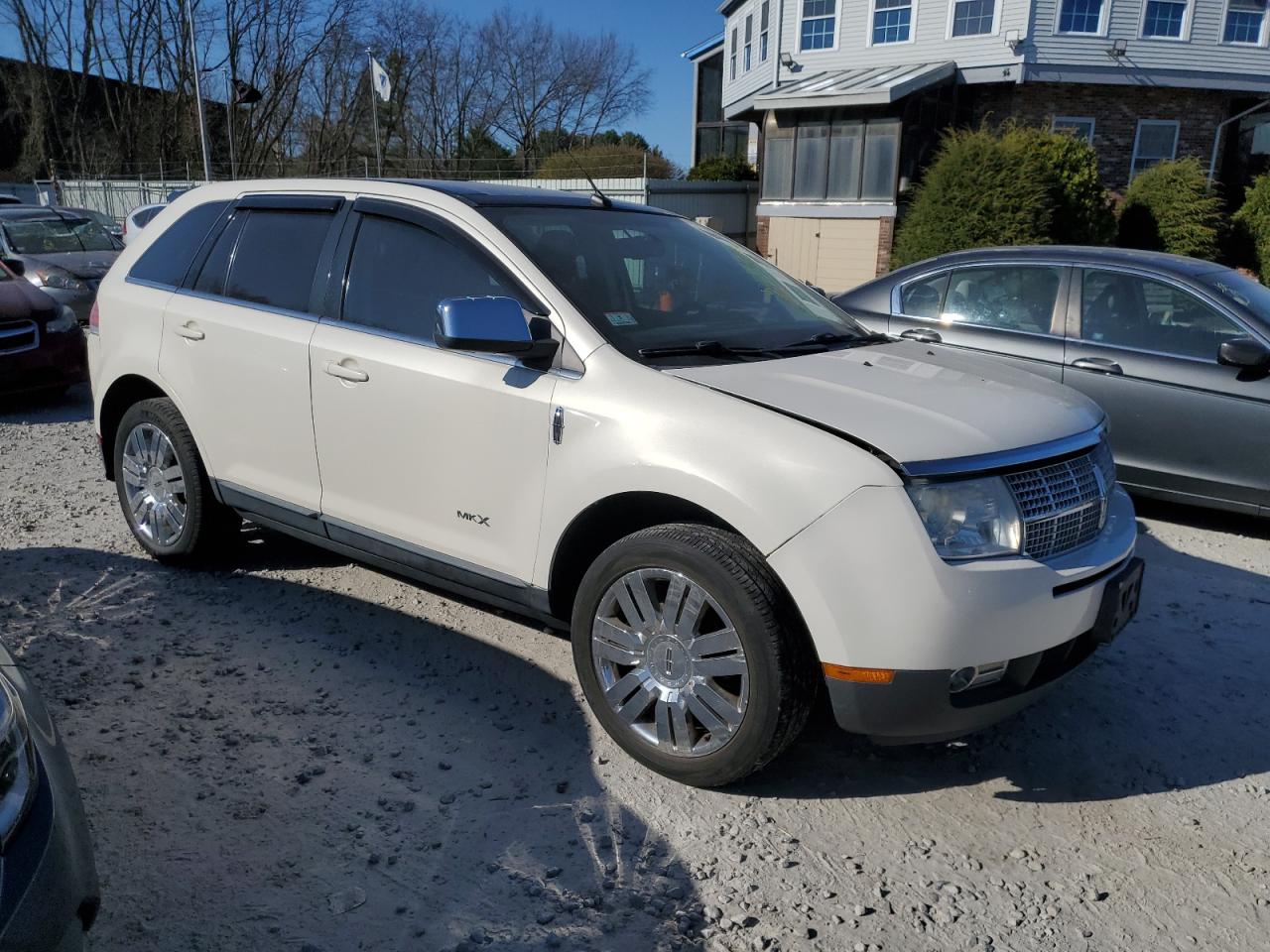 Lot #2489365911 2008 LINCOLN MKX