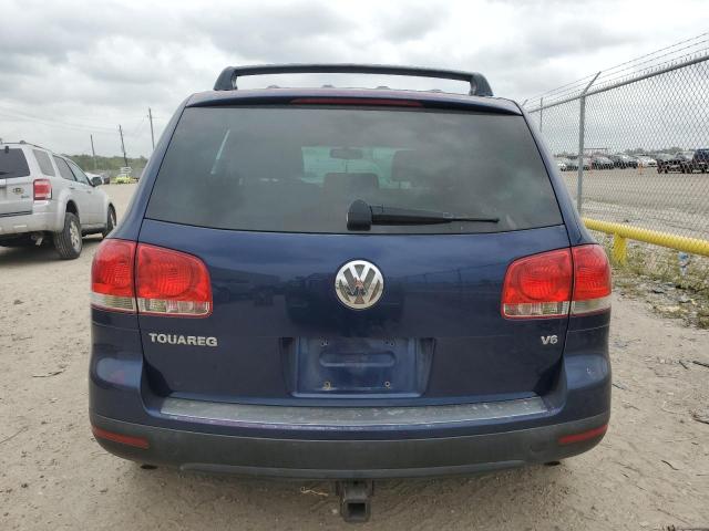 2004 Volkswagen Touareg 3.2 VIN: WVGBC77L94D063195 Lot: 52694384