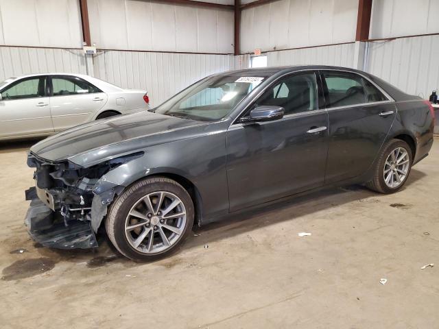 Lot #2505821510 2017 CADILLAC CTS LUXURY salvage car