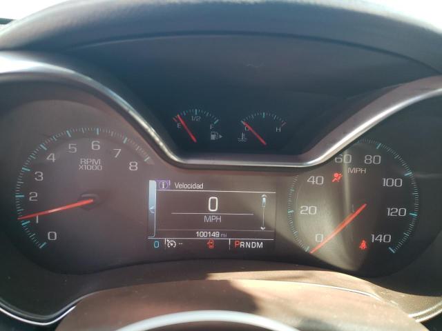 2017 CHEVROLET IMPALA LT - 2G1105S36H9130982
