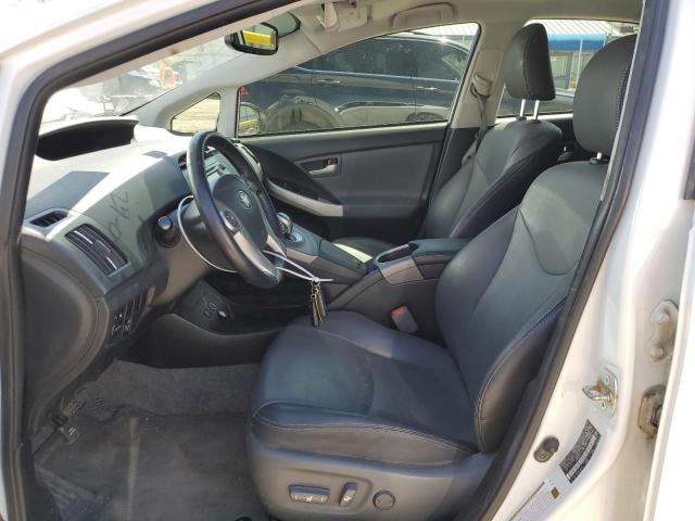 2014 Toyota Prius VIN: JTDKN3DU1E0363231 Lot: 50780024