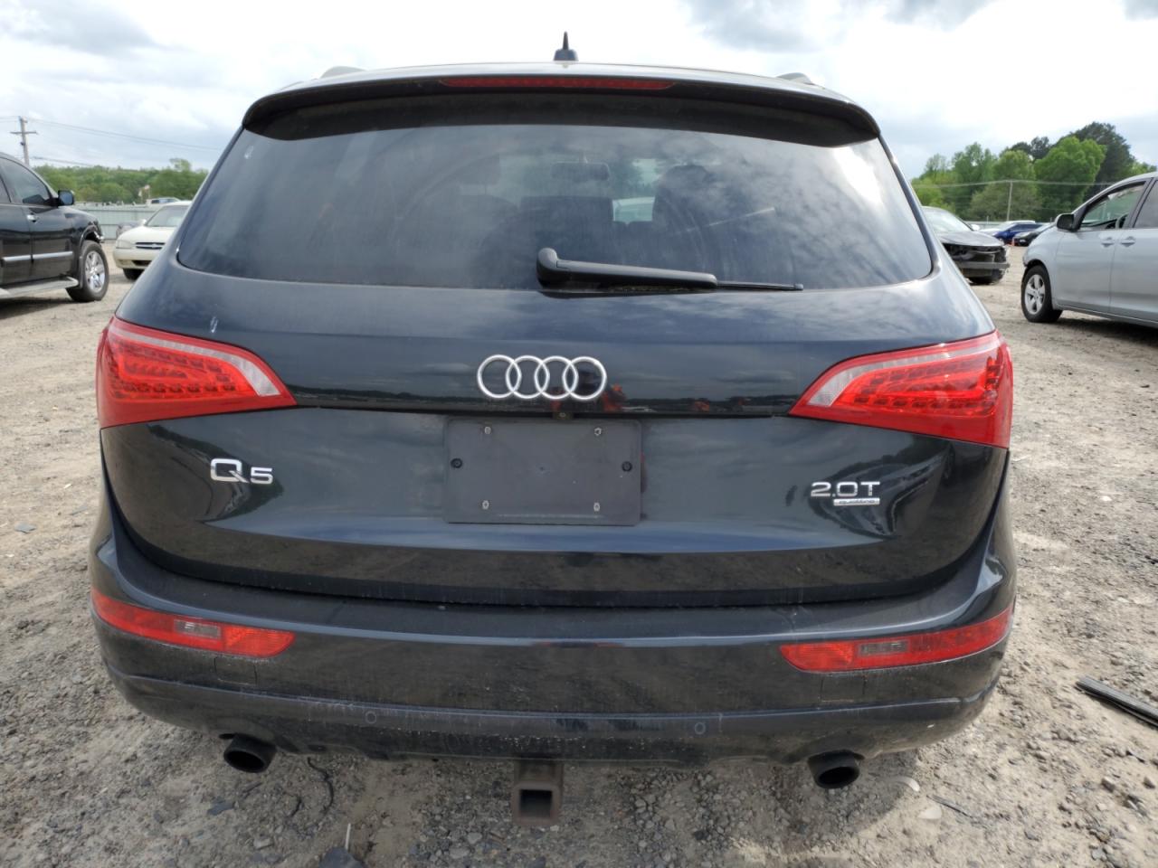 2012 Audi Q5 Premium Plus vin: WA1LFAFP2CA138301