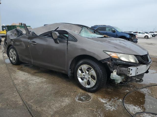 2013 Honda Civic Lx VIN: 2HGFB2F5XDH544298 Lot: 51299524