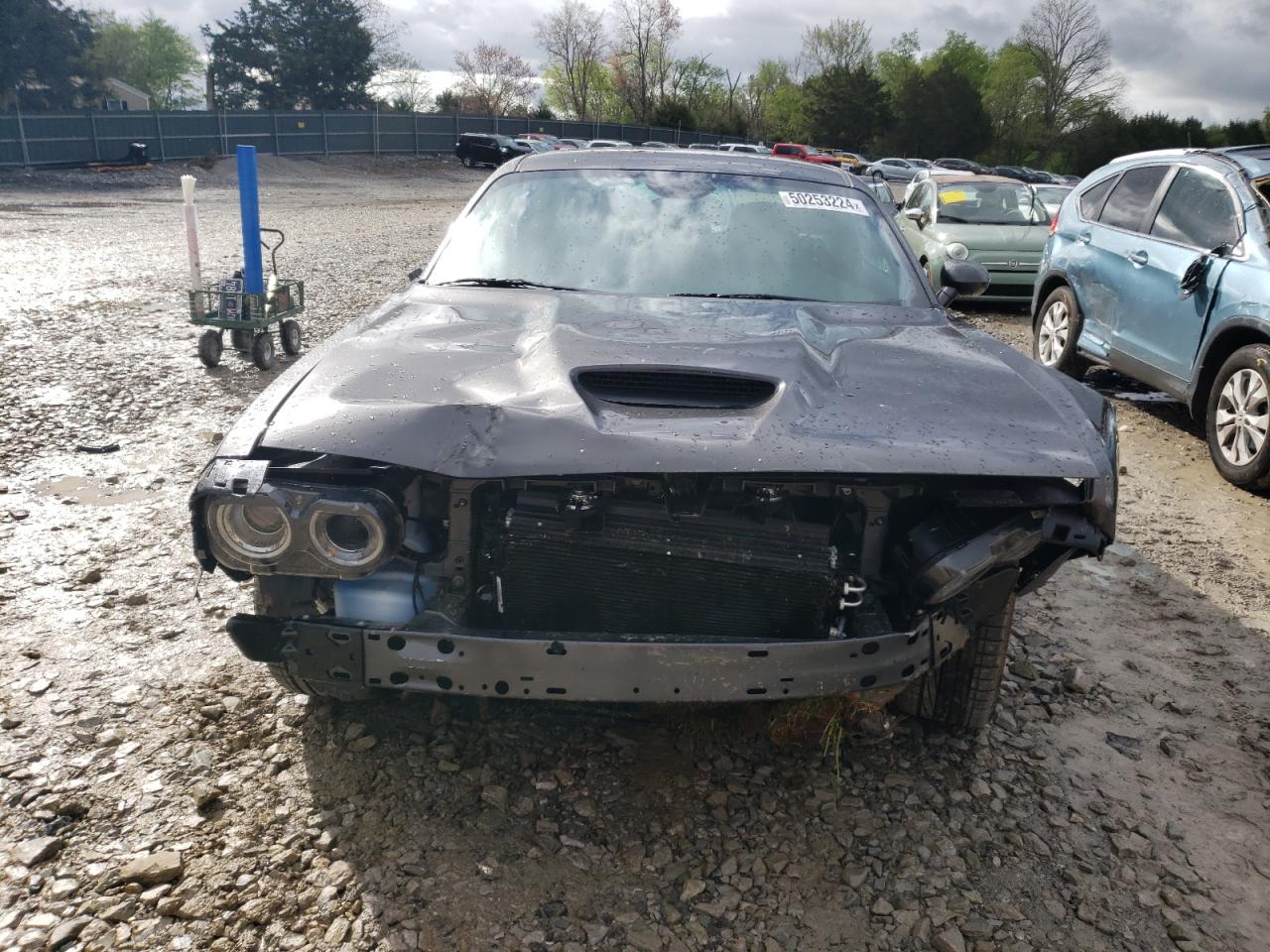 2C3CDZBT4PH695865 2023 Dodge Challenger R/T