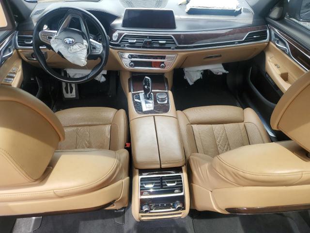 VIN WBA7F2C52GG416629 2016 BMW 7 Series, 750 XI no.8