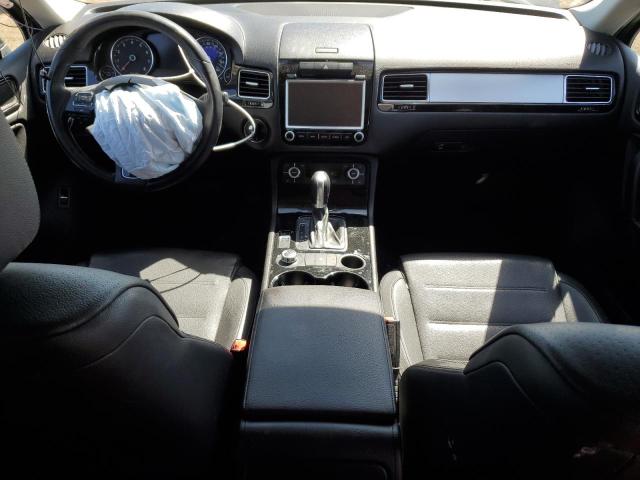 2014 Volkswagen Touareg V6 VIN: WVGEF9BP4ED004289 Lot: 50509954