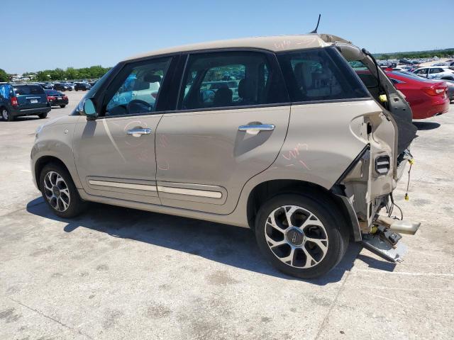 2014 Fiat 500L Lounge VIN: ZFBCFACH6EZ018656 Lot: 51815614