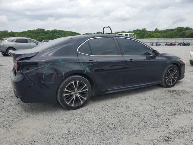 Vin: 4t1b11hk7ju079917, lot: 52699274, toyota camry l 20183