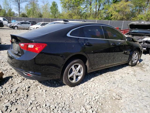 2017 Chevrolet Malibu Ls VIN: 1G1ZB5ST0HF290926 Lot: 52160714