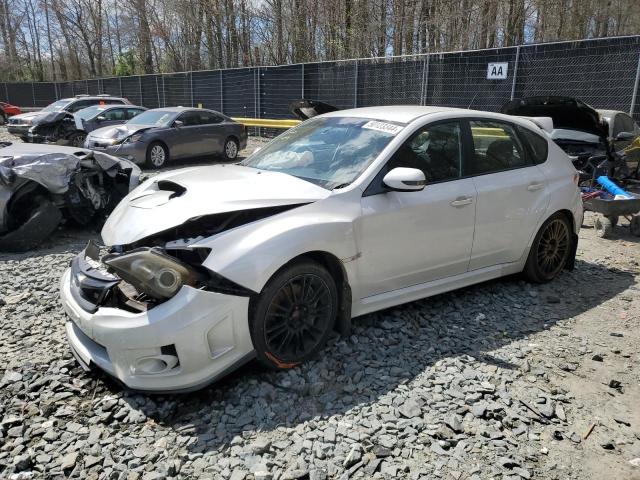 2011 Subaru Impreza Wrx Sti VIN: JF1GR8H60BL828407 Lot: 50123344