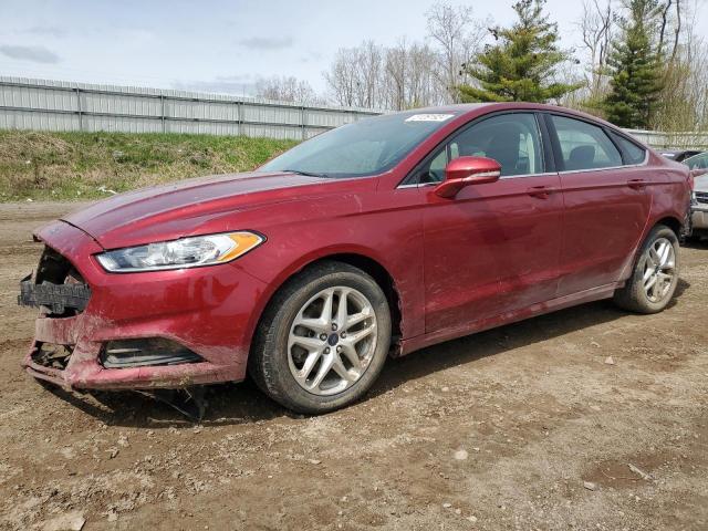 2015 Ford Fusion Se VIN: 1FA6P0H71F5101623 Lot: 51261924