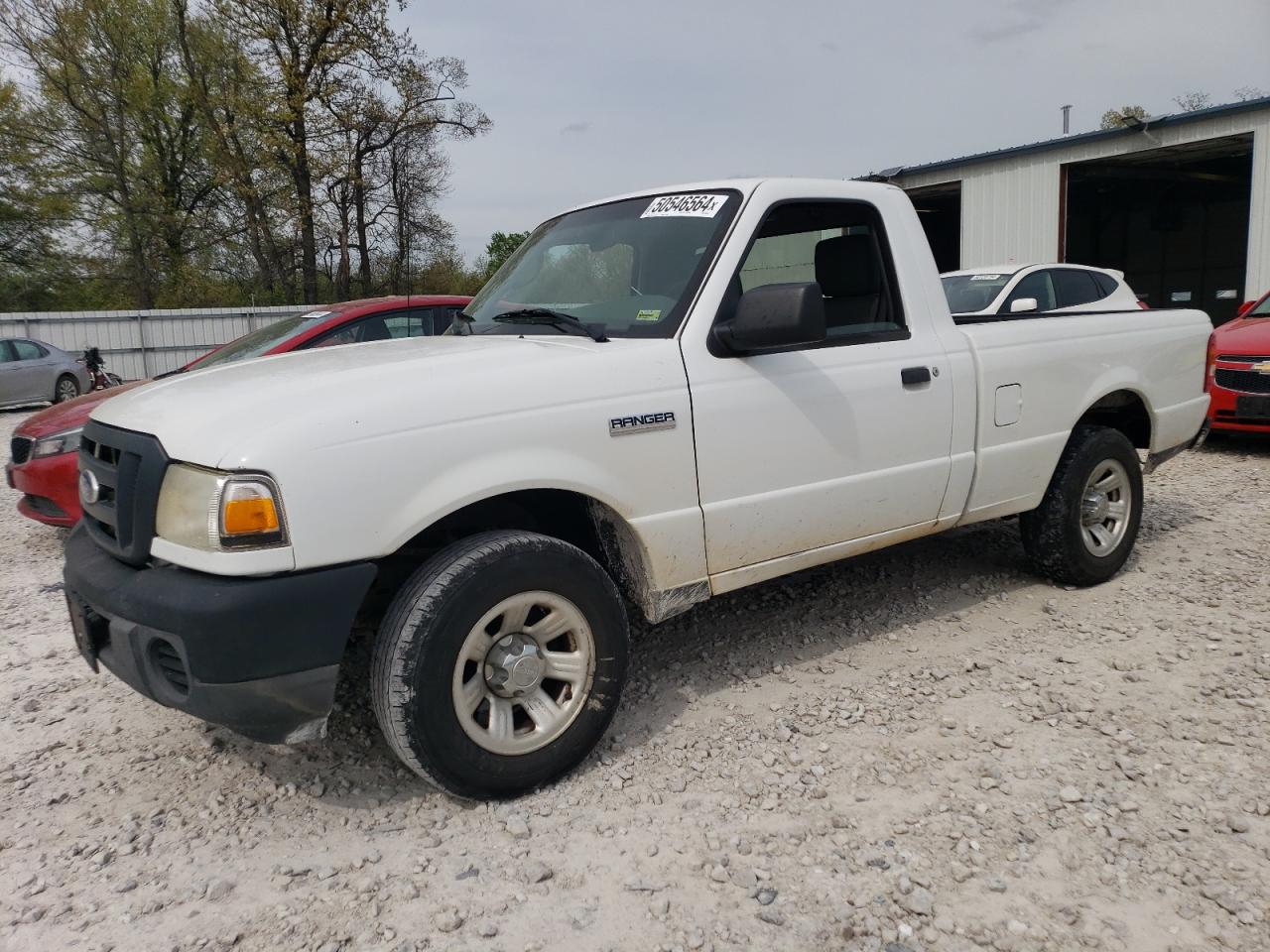 1FTKR1AD7BPA86634 2011 Ford Ranger