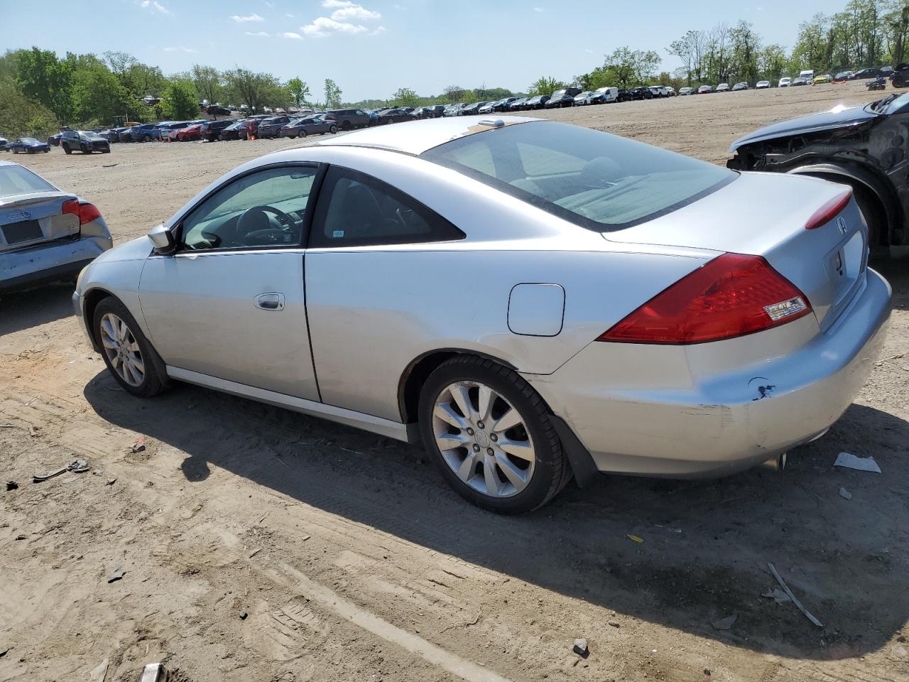 1HGCM82626A008526 2006 Honda Accord Ex