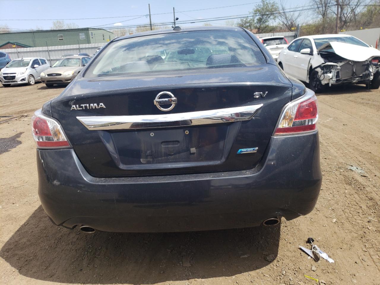 1N4AL3AP7EN236251 2014 Nissan Altima 2.5