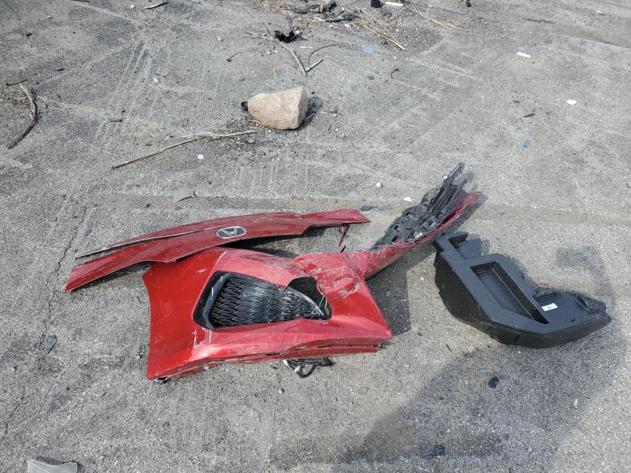 19UUB7F93PA001630 2023 Acura Tlx Type S