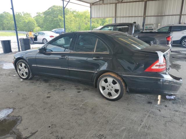 2003 Mercedes-Benz C 240 4Matic VIN: WDBRF81J33F441553 Lot: 51475424