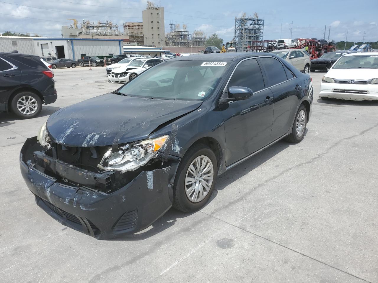 4T1BF1FK6DU293757 2013 Toyota Camry L