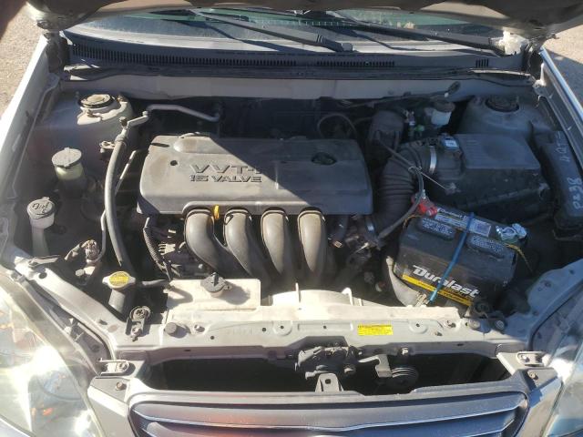 2003 Toyota Corolla Ce VIN: 1NXBR32E83Z113647 Lot: 49363454